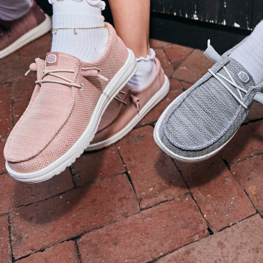 HeyDude: Save Up to 40% OFF Sale Styles