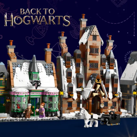 Lego: Harry Potter™ Toys and Gifts