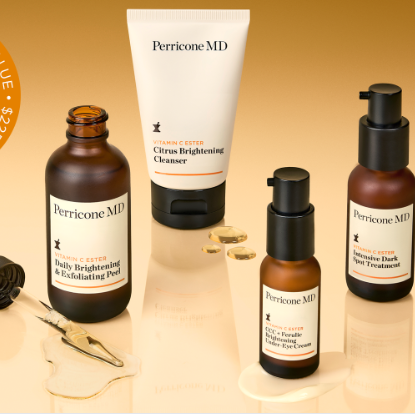Perricone MD US August Skincare Edit: The Post-Summer Edit
