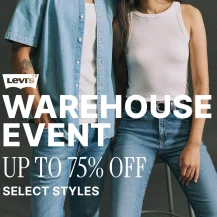 Levi's: Warehouse Event
