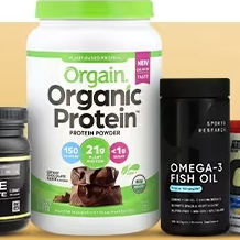iherb: 20% OFF Sports