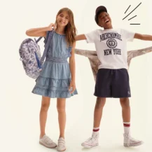 Macy's: Back to School in Top Styles