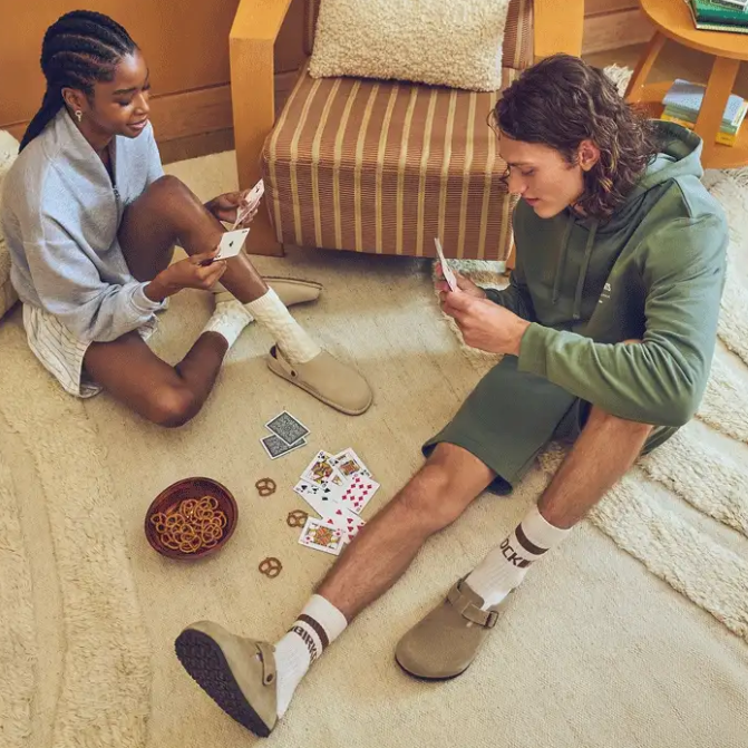 Zappos: Back to Cllege Checklist