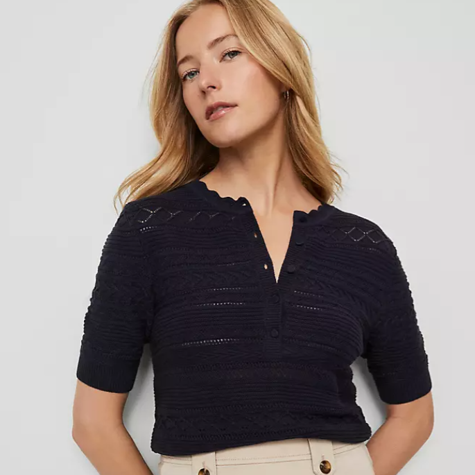 Ann Taylor: 25% Off Full-Price Suiting
