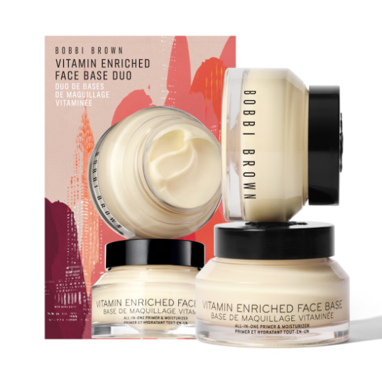 Bobbi Brown Vitamin Enriched Face Base Moisturizer Duo