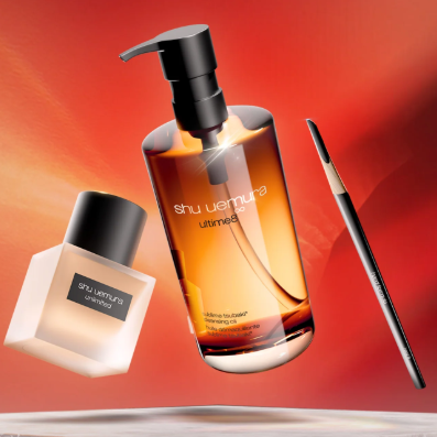Shu Uemura: Mid-Autumn Festival Sale Is Here