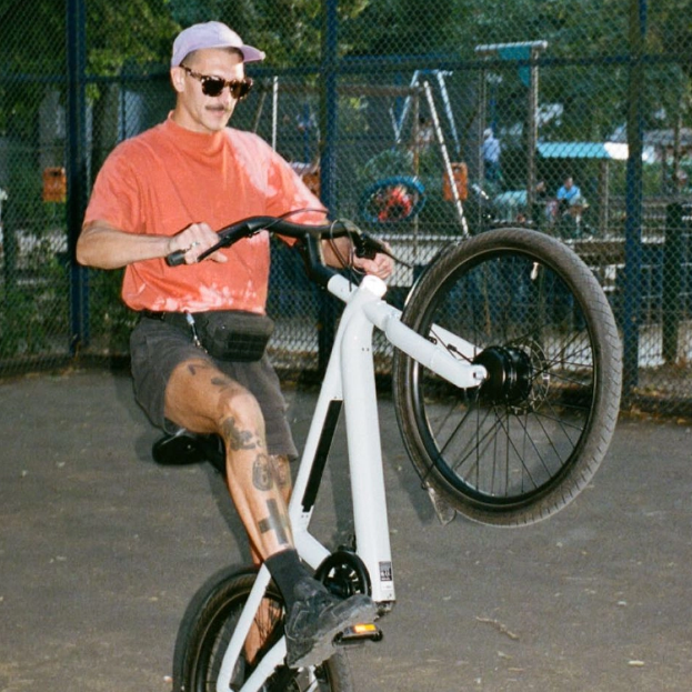 VanMoof DE: Our Classic Straight Frame S5 Save an Extra €200