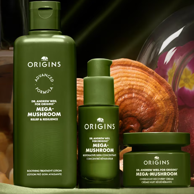 Origins: Skincare Sale! Free 6-Piece Gift with $85+ PLUS 2 Free Full Sizes with $120+