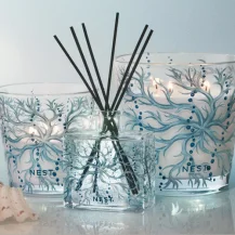NEST New York: Enjoy a Free Votive Candle Gift with $125+ Orders