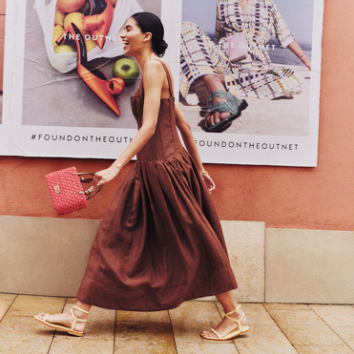 THE OUTNET US: Further Discounted