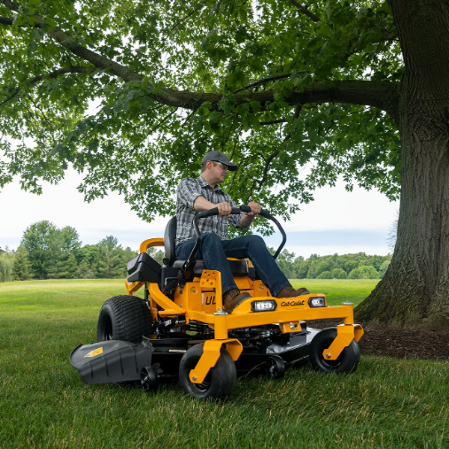 Cub Cadet: Explore Lawn Mowers