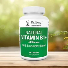 Dr. Berg: Flash Sale Up to 25% OFF