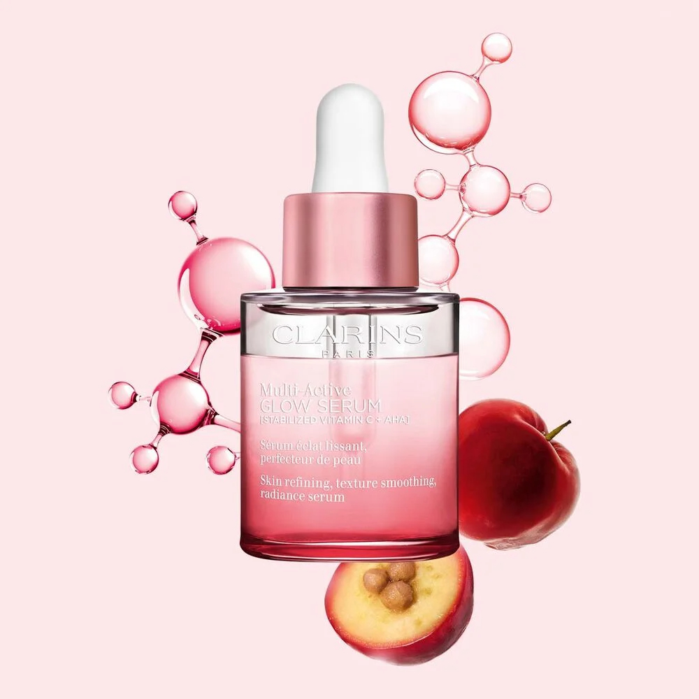 Clarins Multi-Active Glow Serum