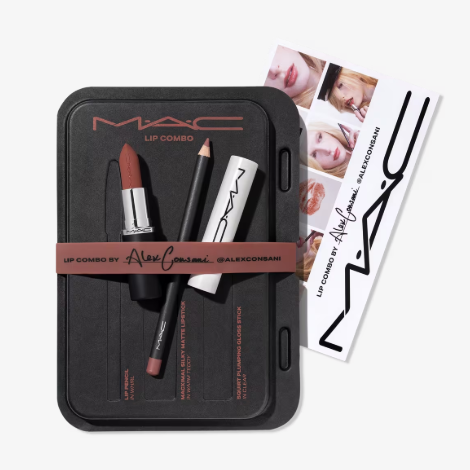 MAC Lip Combo by @ALEXCONSANI