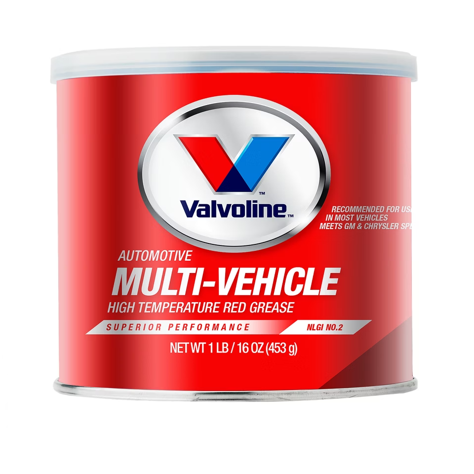 NAPA: Up to 49% OFF Valvoline Grease