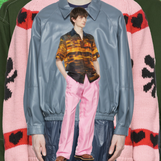 SSENSE: Men's Fashion Sale