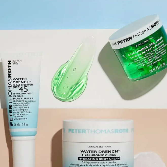 Peter Thomas Roth 彼得羅夫美網：勞工節大促 全場護膚熱賣