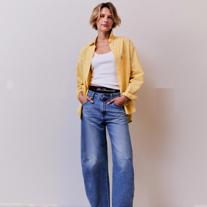 Levi's：订单满$125+享7折