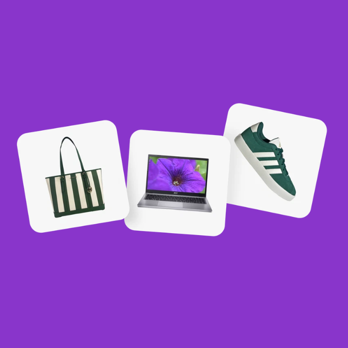 eBay: Up to 50% OFF First-day Finds