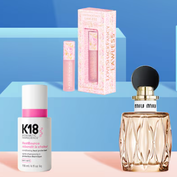 Sephora: Long Weekend Sale