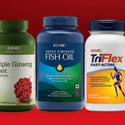 GNC: Monthly Deals