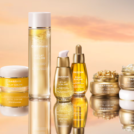 DARPHIN: Skincare Sale Hot Picks Across the Store