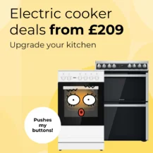 Hughes: Electric cooker deals