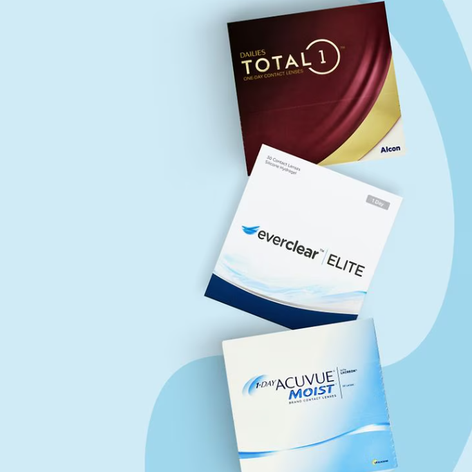 Clearly AU&NZ: Up to 30% OFF All Contacts