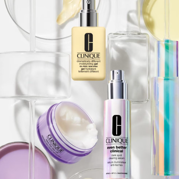 Clinique: Beauty & Skincare Sale on All Items
