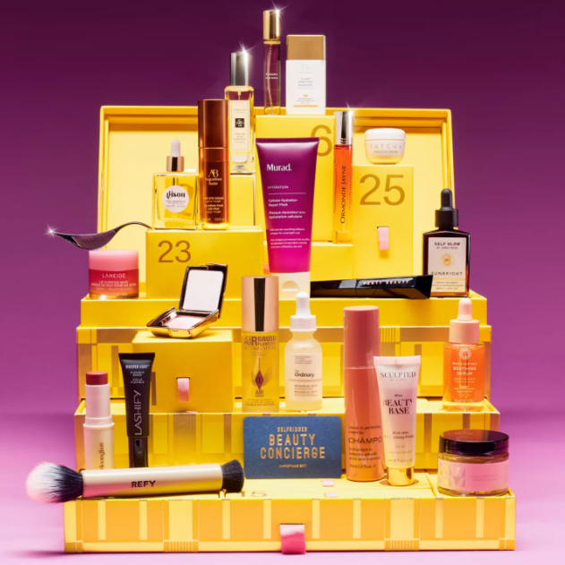 Selfridges: Beauty Advent Calendar 2025