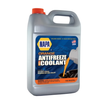 NAPA: Antifreeze & Coolant
