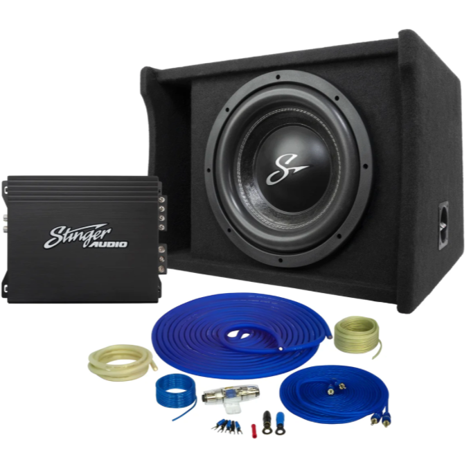 Stinger Audio Party Pack - Single 12