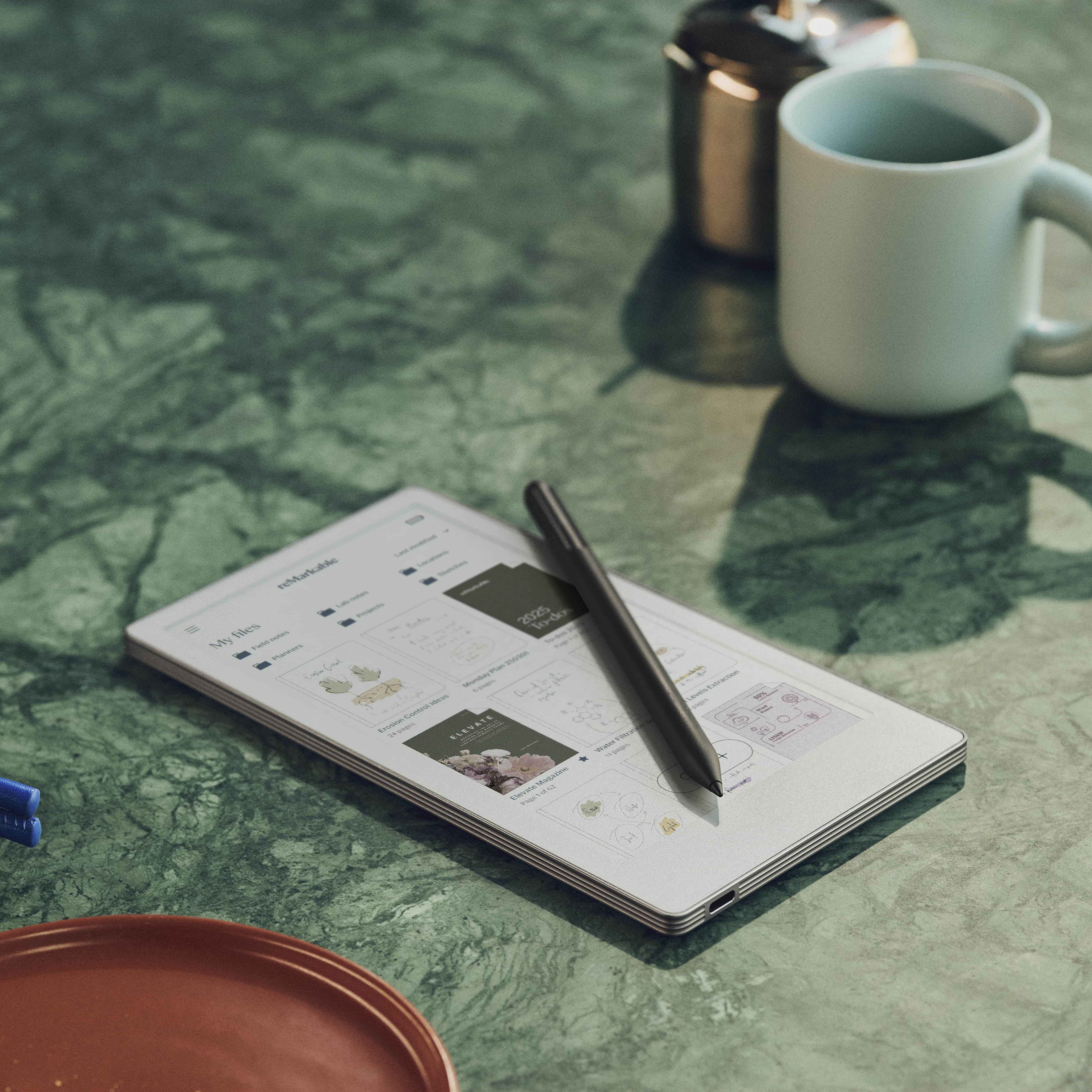 reMarkable: New Paper Pro Move - a Better Way to Meet Face to Face