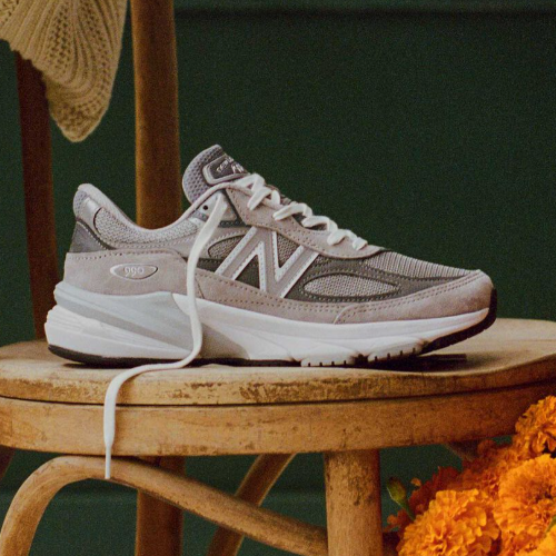 Foot Locker: New Balance is On Hot Sale