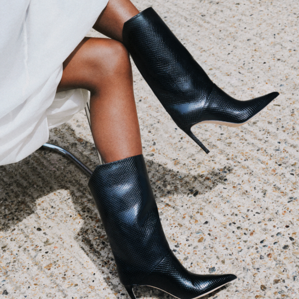 NET-A-PORTER US: Jimmy Choo Back-in-the-city Boots