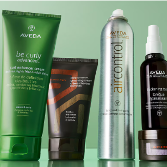 Aveda: 20% OFF Liters
