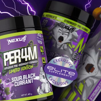 Elite Supps: 10% OFF Sitewide