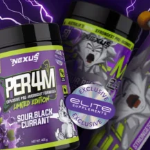 Elite Supps: 10% OFF Sitewide