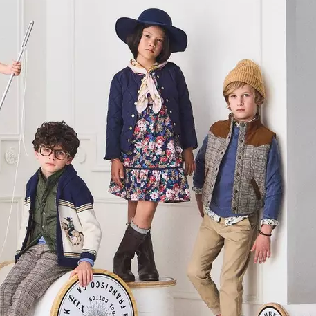 Janie and Jack:   Friends and Family Sale
