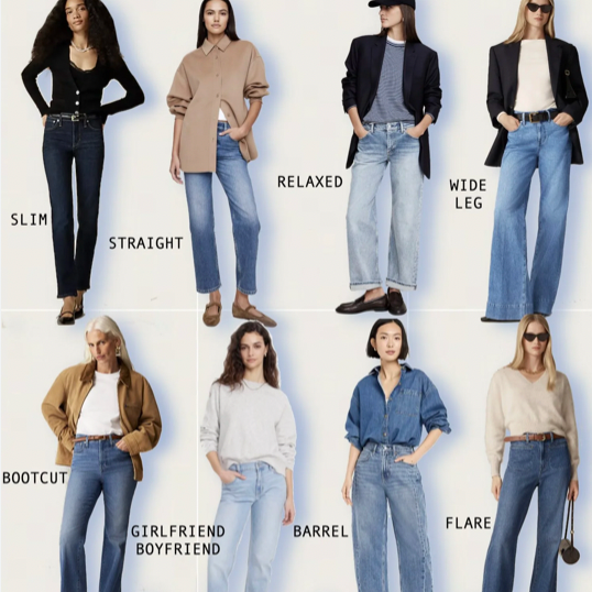 Shopbop：Up to 70% OFF Jeans Sale