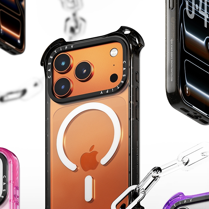 Casetify Global: iPhone 17 Pro Max Phone Case