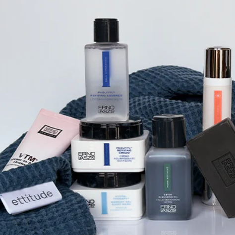 Erno Laszlo: A Free Ettitude Bamboo Face Towel! Build Your Own Fall Skin Ritual