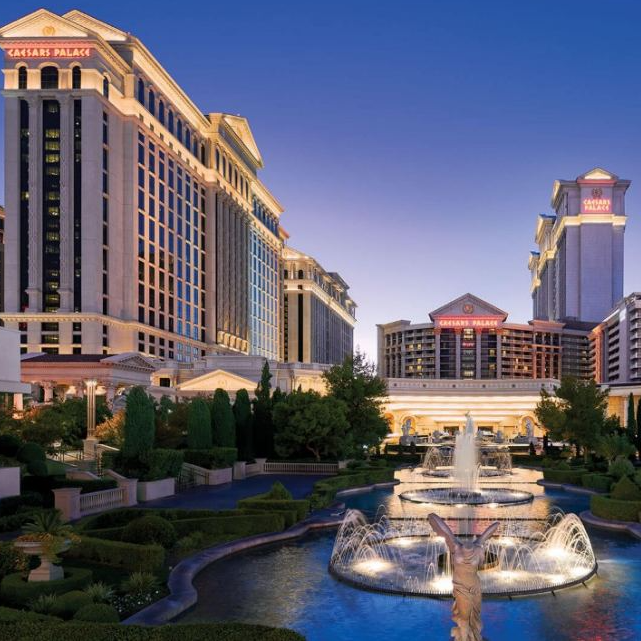 Caesars Rewards: Hotels (Global): Semi-Annual Sale