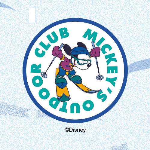 Columbia Sportswear: Mickey's Outdoor Club Collection New Arrival