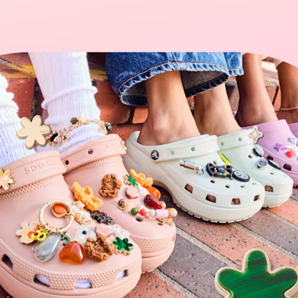 Crocs: $15 OFF Your $75 Purchase