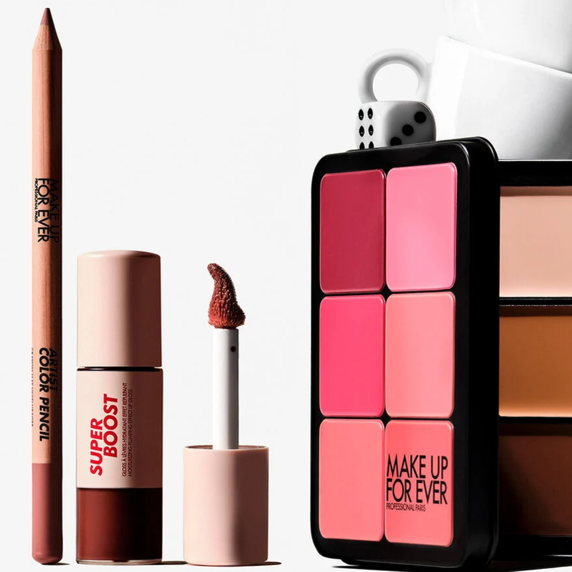 Make Up For Ever: Shop Friends & Family 25% OFF Sitewide