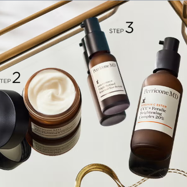 Perricone MD US: Build Your Own Routine