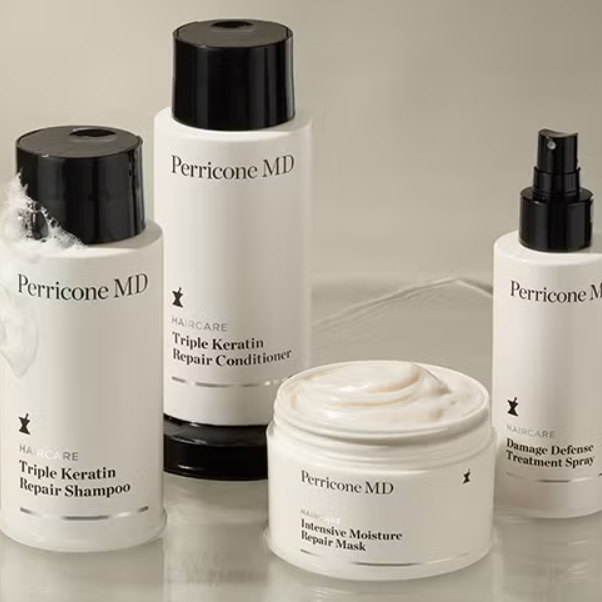 Perricone MD US: Shop Our New Revolutionary Haircare Collection Starting At $25