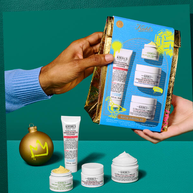 Kiehl's US: Skincare Gift Sets