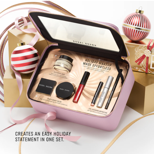 Bobbi Brown US: Shop Our New Wrapped In Wonder Holiday Collection